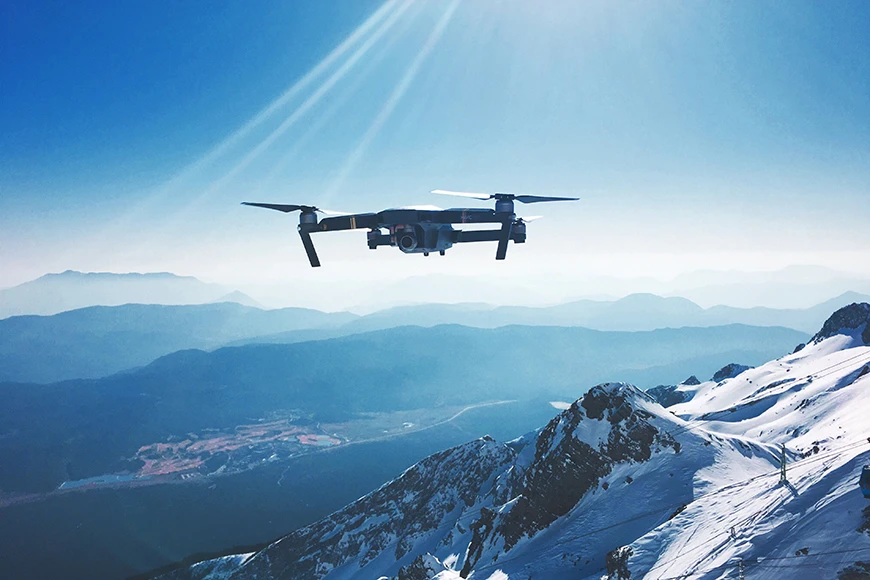 The Future of Drone Technology: Innovations and Trends